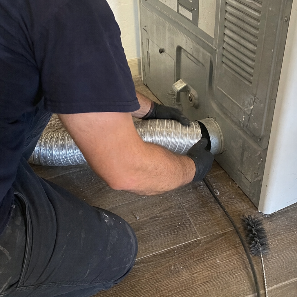 Evaporator Coil Cleaning