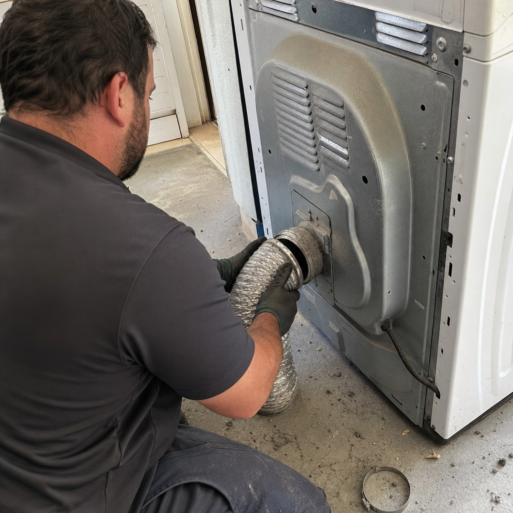 Blower Cleaning