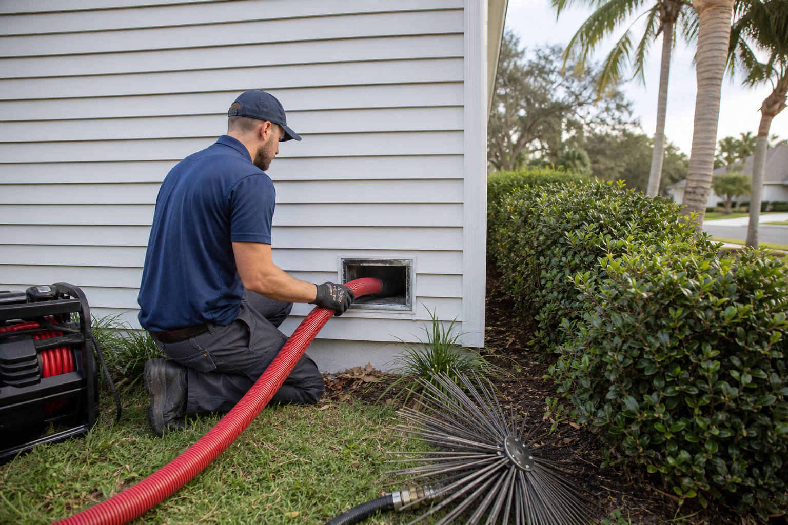 How to Choose the Right Air Duct Cleaning Company in Gibsonton