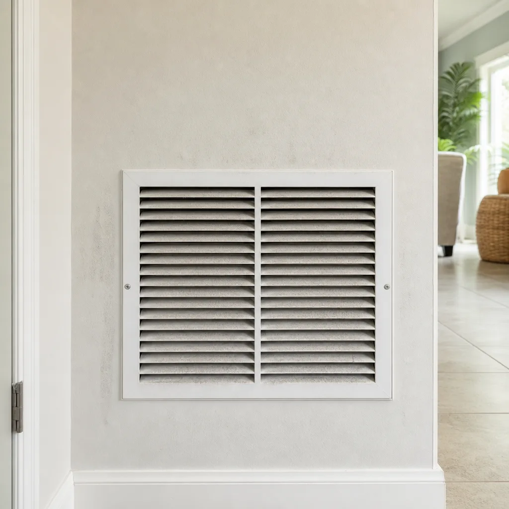 Illustration for air duct cleaning in Medulla